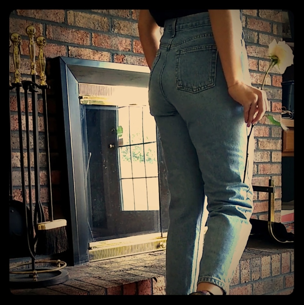 Liz Clairborne Mom Jeans